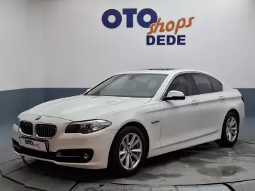 2014 BMW 5 Serisi 520i Comfort 170HP