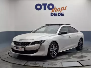 2020 Peugeot 508 1.6 Puretech Gt Eat8 225HP