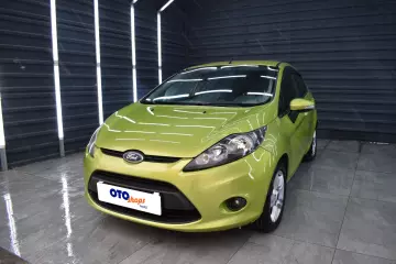 2011 Ford Fiesta 1.4 Tdci My Fiesta 70HP