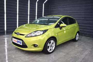 2011 Ford Fiesta 1.4 Tdci My Fiesta 70HP