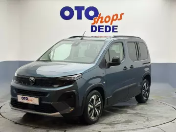 2025 Peugeot Rifter 1.5 Bluehdi Gt Eat8 E6.3 130HP