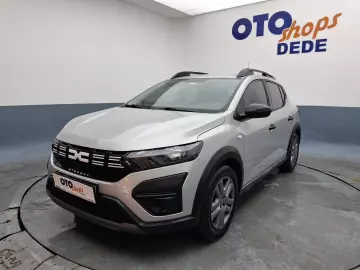 2022 Dacia Sandero Stepway 1.0 Tce ECO-G Essential 100HP
