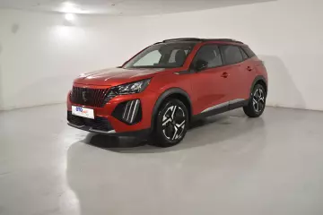 2025 Peugeot 2008 1.2 Puretech Allure Eat8 130HP