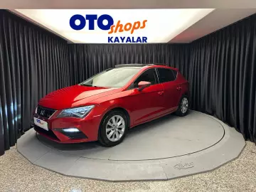 2017 Seat Leon 1.0 Ecotsi Start&Stop Ecomotive Style Dsg 115HP