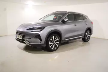 2025 Byd Seal U DM-I 1.5T Design 324HP 4x4