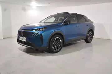 2025 Peugeot 3008 1.2 Hybrid Allure eDCS6 136HP