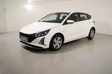 2025 Hyundai I20 1.0 T-GDI Jump Dct 90HP