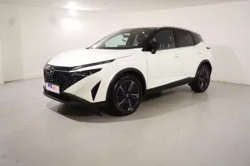 2025 Nissan Qashqai 1.3 DIG-T Platinum X-Tronic Cvt 158HP