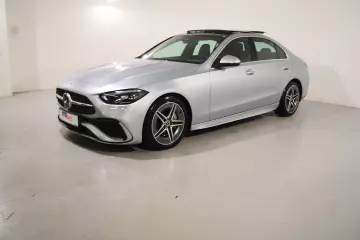 2022 Mercedes-Benz C 200 4matic Amg 9G-Tronic 204HP 4x4