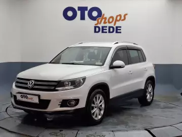 2012 Volkswagen Tiguan 1.4 Tsi Bmt Sport&Style 122HP