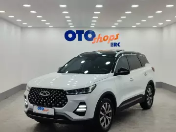 2024 Chery Tiggo 7 Pro 1.6 T-GDI Avantgarde Dct 183HP