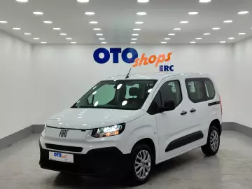 2025 Fiat Doblo Combi 1.5 Bluehdi Easy E6.4 130HP