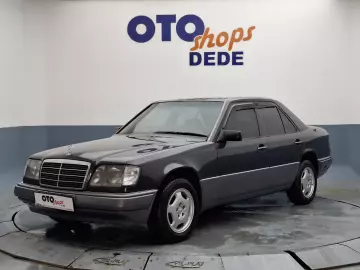 1995 Mercedes-Benz E 200 D 75HP