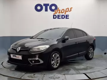 2015 Renault Fluence 1.5 Dci Icon Edc 110HP