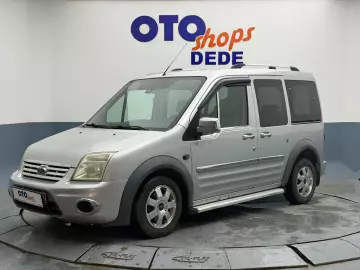 2013 Ford Tourneo Connect 1.8 Tdci Swb Silver 90HP