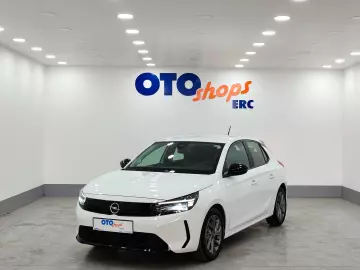 2025 Opel Corsa 1.2 Turbo Edition 100HP