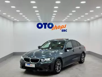 2022 BMW 3 Serisi 320i Sport Line 170HP