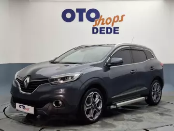 2015 Renault Kadjar 1.5 Dci Icon Edc 110HP