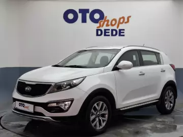 2014 Kia Sportage 1.6 Gdi Comfort 135HP