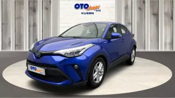 2021 Toyota C-HR 1.8 Hybrid 4x2 Flame e-CVT 122HP