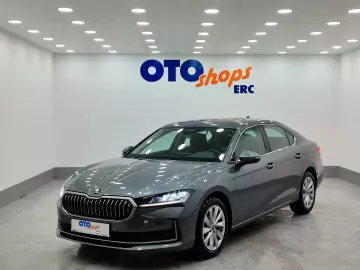 2025 Skoda Superb 1.5 Tsi mHEV Premium Dsg 150HP