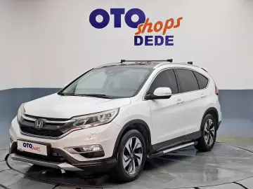 2015 Honda CR-V 1.6 i-DTEC 4x4 Executive 160HP