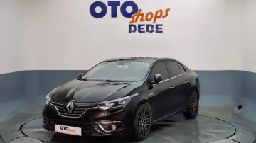 2018 Renault Megane Sedan 1.5 Dci Icon Edc 110HP