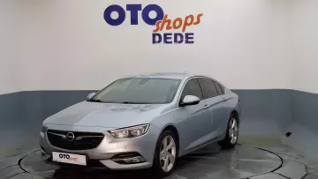 2017 Opel Insignia Grand Sport 1.6 Cdti Ecotec Start&Stop Enjoy 136HP