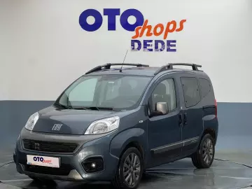 2023 Fiat Fiorino Combi 1.3 Multijet Premio E6DF 95HP