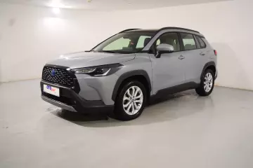2023 Toyota Corolla Cross 1.8 Hybrid Flame X-Pack e-CVT 140HP