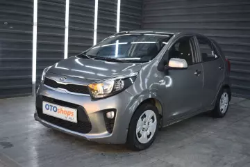 2020 Kia Picanto 1.0 Mpi Live 67HP