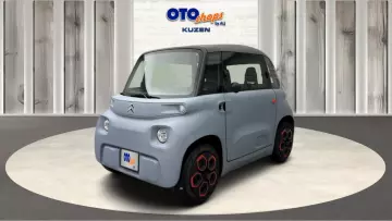 2023 Citroen Ami 6kW 8HP