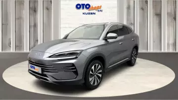 2025 Byd Seal U DM-I 1.5T Design 218HP