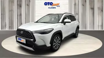 2025 Toyota Corolla Cross 1.8 Hybrid Passion X-Pack e-CVT 140HP
