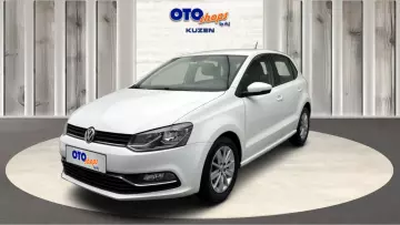 2017 Volkswagen Polo 1.4 Tdi Bmt Comfortline Dsg 90HP