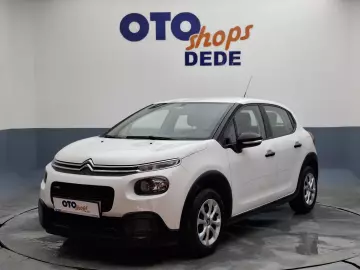 2017 Citroen C3 1.2 Puretech Feel 82HP