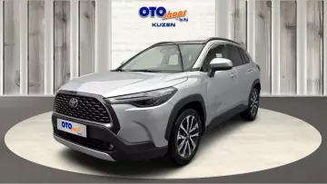 2025 Toyota Corolla Cross 1.8 Hybrid Passion X-Pack e-CVT 140HP