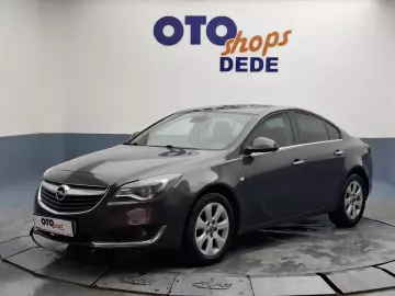 2015 Opel Insignia 1.6 Cdti Business 136HP