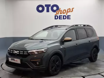 2024 Dacia Jogger 1.0 Tce ECO-G Extreme 7 Koltuk 100HP