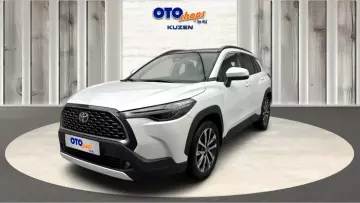 2025 Toyota Corolla Cross 1.8 Hybrid Passion X-Pack e-CVT 140HP