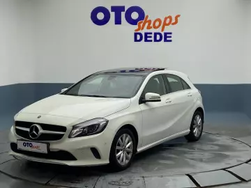 2017 Mercedes-Benz A 180 Cdi Blueefficiency Style 7G-DCT 109HP