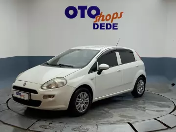 2016 Fiat Punto 1.4 Start&Stop S7 Popstar 77HP