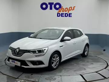 2018 Renault Megane 1.6 16v Joy 115HP