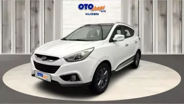 2013 Hyundai Ix35 1.6 Gdi 4x2 Elite 135HP