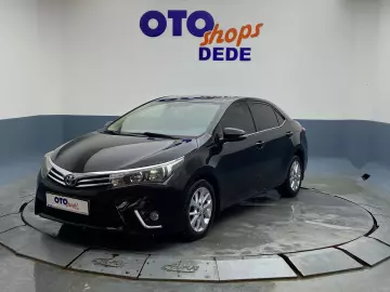 2015 Toyota Corolla 1.6 Advance Multidrive S 132HP