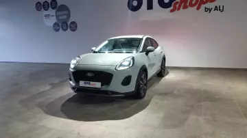 2024 Ford Puma 1.0l Ecoboost Mhev Titanium 125HP