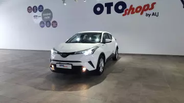 2018 Toyota C-HR 1.8 Hybrid 4x2 Advance e-CVT 122HP Facelift