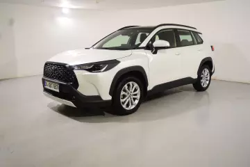 2024 Toyota Corolla Cross 1.8 Hybrid Flame X-Pack e-CVT 140HP