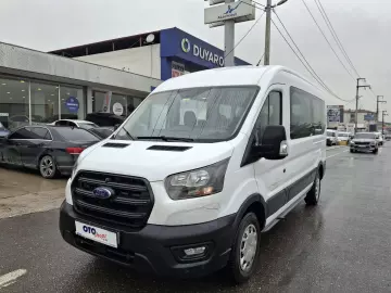 2023 Ford Transit 460 ED 2.0 Eb Deluxe 16+1 170HP