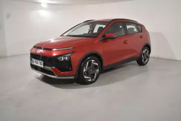 2024 Hyundai Bayon 1.0 T-GDI Style Dct 100HP